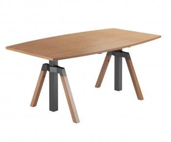 Modern Conference Table-ID:133750428