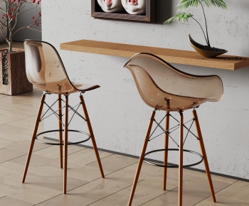 Modern Bar Chair-ID:592719085