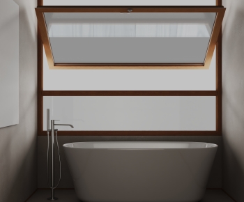 Modern Bathtub-ID:815267092