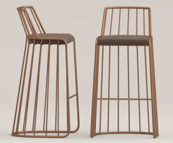 Modern Bar Chair-ID:727135909