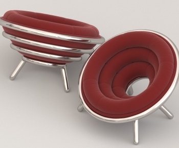 Modern Lounge Chair-ID:458060031