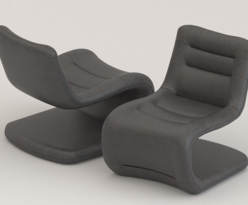 Modern Lounge Chair-ID:579900037