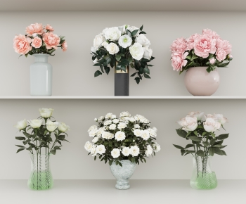 Modern Flower Arrangement-ID:234510907