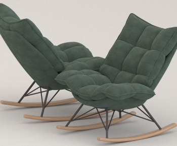 Modern Rocking Chair-ID:759489064