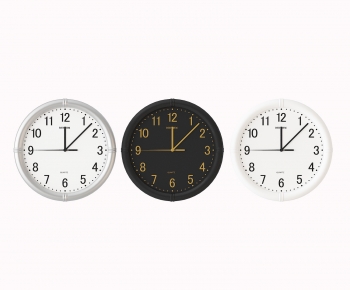 Modern Wall Clock-ID:113339489