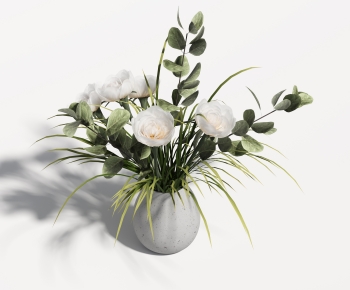 Modern Flower Arrangement-ID:109735977