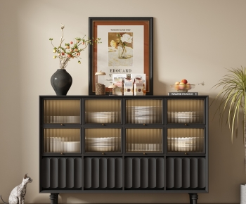 French Style Sideboard-ID:746159616