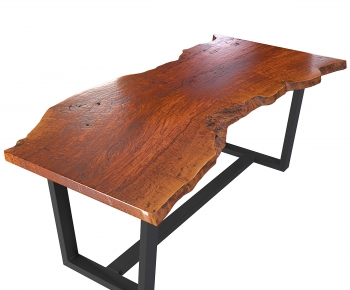 Modern Dining Table-ID:158663037