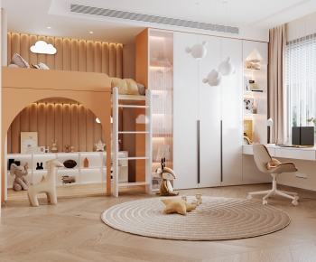 Modern Children's Room-ID:165220024