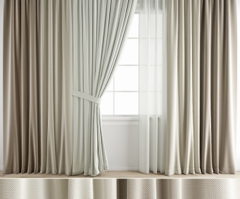 Modern The Curtain-ID:367168906