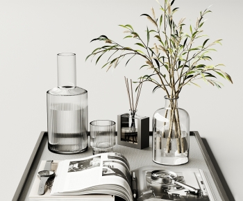 Modern Decorative Set-ID:865886934