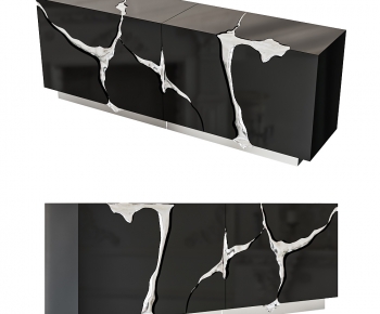 Modern Side Cabinet-ID:972970017