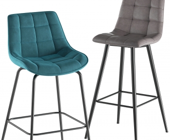 Modern Bar Chair-ID:408807043