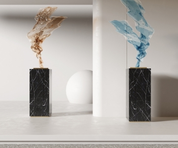 Modern Sculpture-ID:862210997