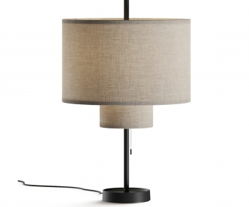 Wabi-sabi Style Table Lamp-ID:427174092