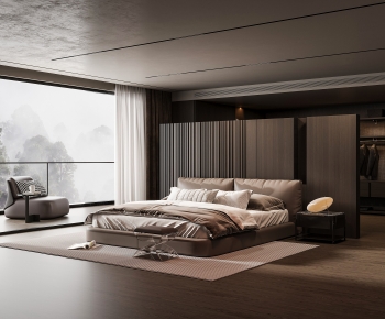 Modern Bedroom-ID:921159033