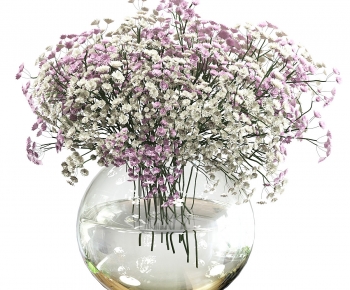 Modern Flower Arrangement-ID:689971928