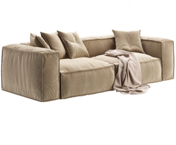 Modern A Sofa For Two-ID:369170907