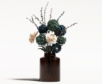 Modern Flower Arrangement-ID:207659963