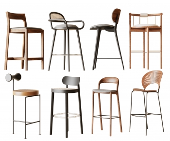 Modern Bar Chair-ID:505203961