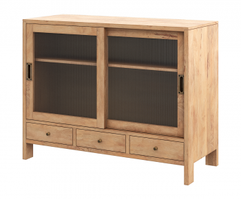 Nordic Style Sideboard-ID:883527047