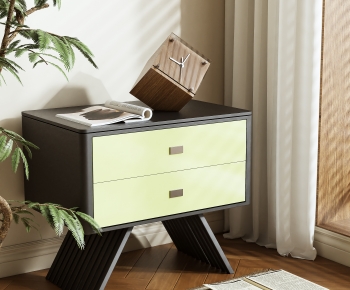 Modern Bedside Cupboard-ID:840332985