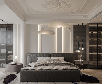 French Style Bedroom-ID:362232928