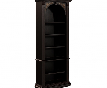 Simple European Style Bookcase-ID:221329936