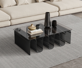 Modern Coffee Table-ID:152204994