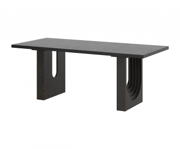 Nordic Style Dining Table-ID:863506084