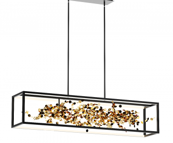 Modern Long Chandelier-ID:246897948