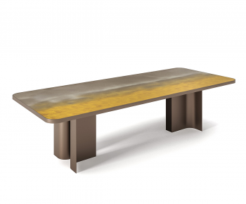 Modern Dining Table-ID:629244092