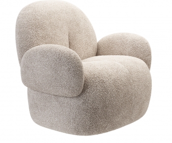 Modern Single Sofa-ID:413510082