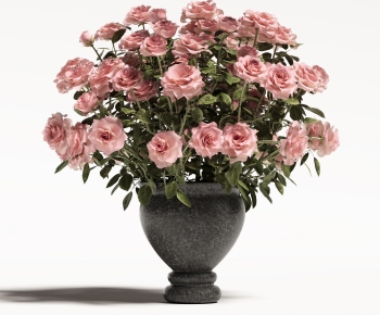 Modern Flower Arrangement-ID:370534908