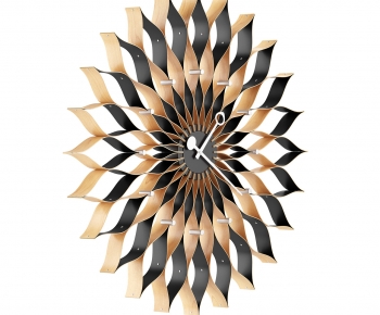 Modern Wall Clock-ID:426420934