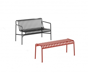 Nordic Style Outdoor Chair-ID:213370334