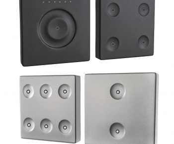 Modern Switch Socket Panel-ID:672528033