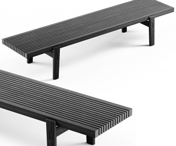 Modern Bench-ID:732544904