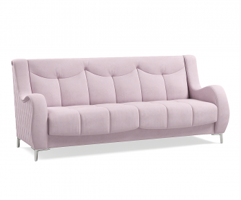 Modern Three-seat Sofa-ID:933070259