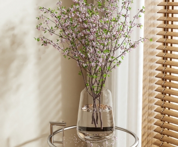 Modern Flower Arrangement-ID:747322089