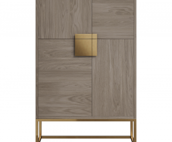 Modern Side Cabinet-ID:149811037