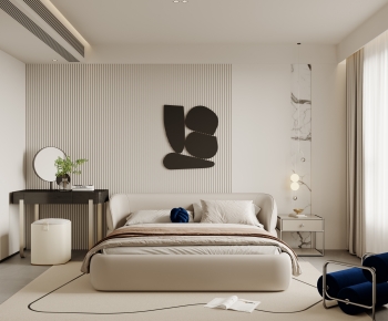 Modern Bedroom-ID:931572912