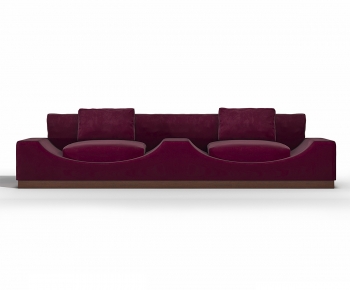 Modern A Sofa For Two-ID:792835008