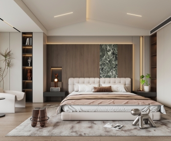 Modern Bedroom-ID:162999699