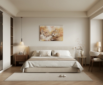 Modern Bedroom-ID:148870949