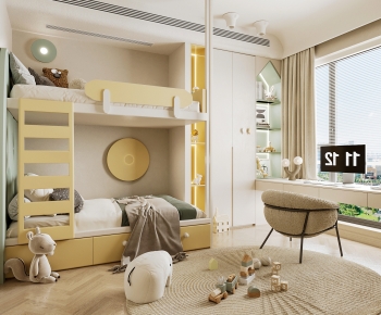 Modern Children's Room-ID:282311925