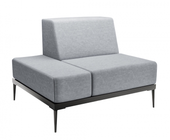 Modern Single Sofa-ID:727859025