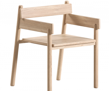 Nordic Style Dining Chair-ID:348304033