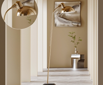 Modern Floor Lamp-ID:335647111