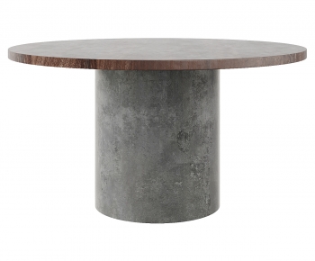 Modern Dining Table-ID:713378918